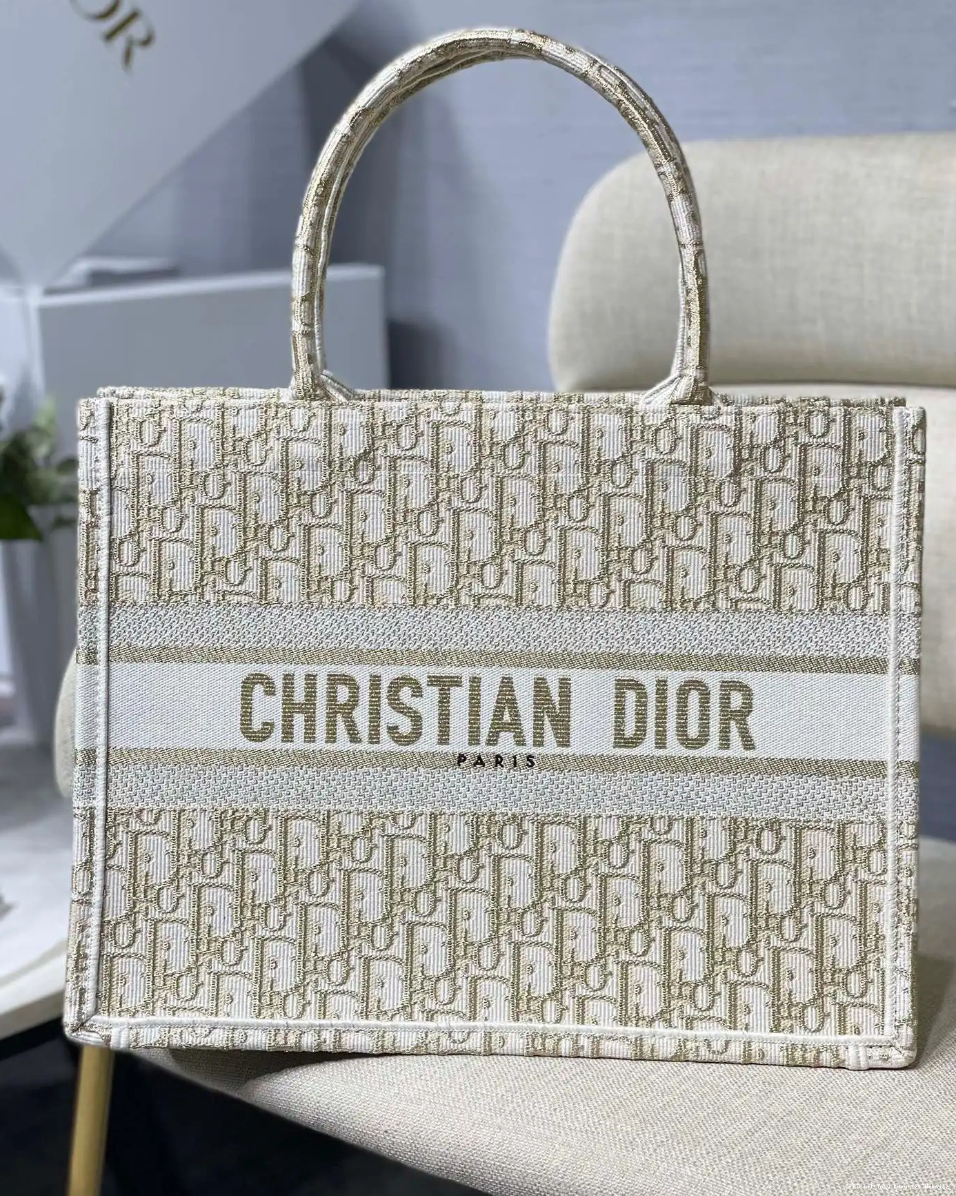Tony Luxuries MEDIUM TOTE-36*18*28CM BOOK diro 0504